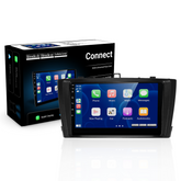 Toyota Avensis 08-15 - 9 "Radio with Apple CarPlay and Android Auto