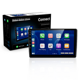 Peugeot Boxer/Citroën Jumper/Fiat Ducato - 9 "Radio with Apple CarPlay and Android Auto
