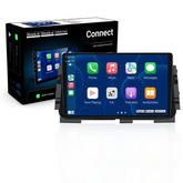 Nissan Micra 16-20 - 10.1 "Radio with Apple CarPlay and Android Auto