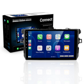 Toyota Corolla 06-13 - 9 "Radio with Apple CarPlay and Android Auto