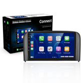 Volvo S80 98-06 - 9" Radio with Apple CarPlay and Android Auto
