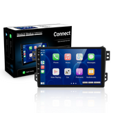 Suzuki Splash - 9 "Radio with Apple CarPlay and Android Auto