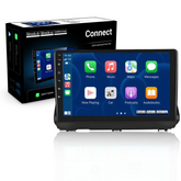 Dacia Sandero 20-25 - 10.1 "Radio with Apple CarPlay and Android Auto