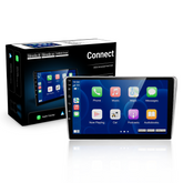 Toyota Avensis 02-08 - 9 "Radio with Apple CarPlay and Android Auto