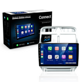 Peugeot 307 02-13 - 9" Radio with Apple CarPlay and Android Auto
