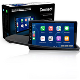 Volvo S80 2009-2011 - 9" Radio with Apple CarPlay and Android Auto