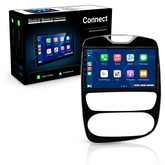 Renault Clio 12-19 - 10.1" Radio with Apple CarPlay and Android Auto