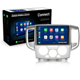 Nissan NV200 09-23 - 9 "Radio with Apple CarPlay and Android Auto