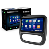 Opel Vivaro/Renault Traffic/Fiat Talento 14-21 - 9 "Radio with Apple CarPlay and Android Auto