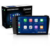 Volvo S60/V70/XC70 04-07 - 9 "Radio with Apple CarPlay and Android Auto