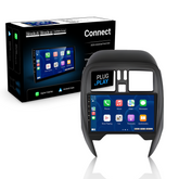 Nissan Micra 10-17 - 9" Radio with Apple CarPlay and Android Auto