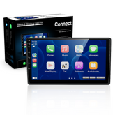 Audi A4 00-08 - 9" Radio with Apple CarPlay and Android Auto