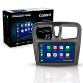 Dacia Logan/Sandero - 9 "Radio with Apple CarPlay and Android Auto