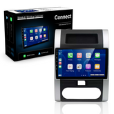 Nissan X-Trail 07-15-10.1 "Radio with Apple CarPlay and Android Auto