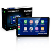 Citroën Berlingo/Peugeot Partner 08-19 - 9 "Radio with Apple CarPlay and Android Auto