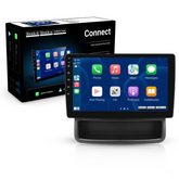 Opel Vivaro/Renault Traffic/Fiat Talento 10-14 - 10.1 "Radio with Apple CarPlay and Android Auto