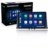 Citroën Berlingo/Peugeot Partner 19-26 - 10.1" Radio with Apple CarPlay and Android Auto