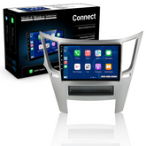 Subaru Legacy Outback 09-14 - 9" Radio with Apple CarPlay and Android Auto