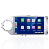 Toyota Yaris 12-17 - 9" Radio with Apple CarPlay and Android Auto