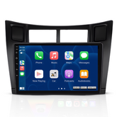 Toyota Yaris 05-12 - 9" Radio with Apple CarPlay and Android Auto
