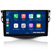 Toyota Rav4 05-13 - 9 "Radio with Apple CarPlay and Android Auto