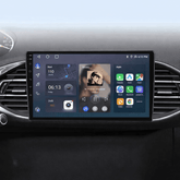 Peugeot 308 13-17 - 9" Radio with Apple CarPlay and Android Auto