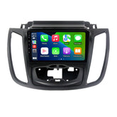 Ford C-Max/Kuga 12-19 - 9" Radio m. Apple CarPlay og Android Auto – Bilmedie.dk