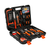 100 Dele Værktøjssæt til Hjem & Bil – Komplet Værktøjskasse