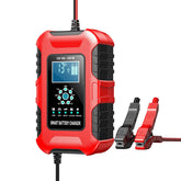 Smart Battery Charger 12V 10A / 24V 5A