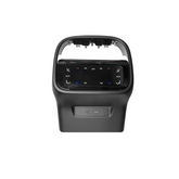 Mercedes E-klasse W214 (2024–) – digitalt bagklimapanel med touch