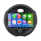 Mini Cooper 14-19 - 9" Radio m. Apple CarPlay og Android Auto – Bilmedie.dk