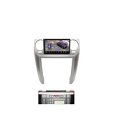 Land Rover Discovery 04-09 - 9" Radio with Apple CarPlay and Android Auto