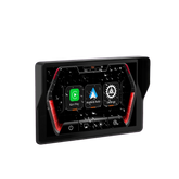 5” CarPlay for Motorcycle – Wireless Apple CarPlay & Android Auto (IP67)
