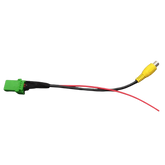 RCA Adapter cable – Retrofitted camera on original screen (Suzuki Vitara/Jimny etc.)