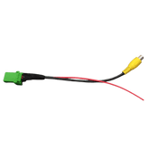 RCA Adapter cable – Retrofitted camera on original screen (Suzuki Vitara/Jimny etc.)