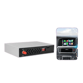 Wireless Apple CarPlay & Android Auto module – Volvo S60 / XC60 / V60 / V40 (2015–2018)