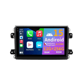 Boxer/Jumper/Ducato 20-25 - 9" Radio with Apple CarPlay and Android Auto