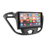 Ford Transit Tourneo Custom 12–21 – 9-Zoll-Radio mit Apple CarPlay und Android Auto