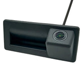 Rear view camera for Audi/Skoda/VW – integrated in tailgate handle