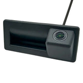 Rear view camera for Audi/Skoda/VW – integrated in tailgate handle