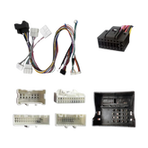 Radio cable with Canbus – For car media radios (Renault/Dacia)