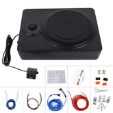 Active Subwoofer 10" 600W