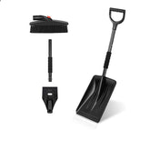 Winter set 3 in 1 with shovel, scraper and brush