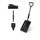 Winter set 3 in 1 with shovel, scraper and brush