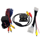 Rear view camera Mazda 2 14-19