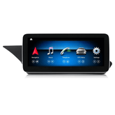 Mercedes-Benz E-klasse Coupé - 10,25" Radio m. Apple CarPlay og Android Auto