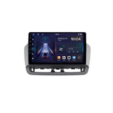 Seat Ibiza 12-16 - 9" Radio m. Apple CarPlay og Android Auto med moderne grafik og interface