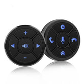 Retrofitted steering wheel control wireless