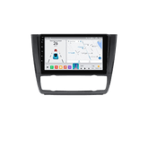 BMW 1-serie 04-11 - 9" Radio m. Apple CarPlay og Android Auto – Bilmedie.dk