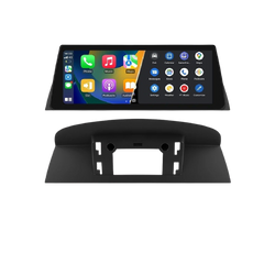 BMW E60 - 10,25 "radio z Apple CarPlay in Android Auto